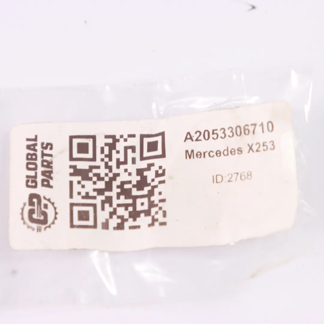 Bras de contrôle Mercedes X253 GLC 220d Essieu avant Wishbone gauche pour à propos du numéro de pièce A2053306710 Bras de contrôle Mercedes X253 GLC 220d Essieu avant Wishbone gauche - SKU A2053306710 - Numéro de pièce A2053306710