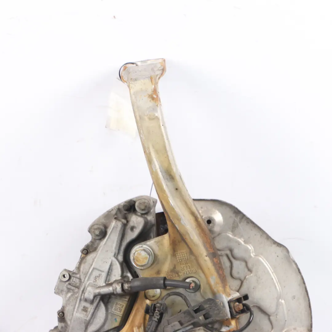 Radträger Nabe Vorne Links AMG Bein Bremsscheibe für Mercedes W205 C 200 D mit Teilenummer A2053322100 Mercedes W205 C 200 D Radträger Nabe Vorne Links AMG Bein Bremsscheibe - SKU A2053322100-2 - Teilenummer A2053322100