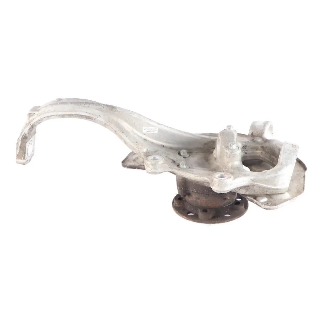 Mercedes W205 Cubo Rueda Eje Delantero Izquierdo Cojinete Suspensión A2053322100