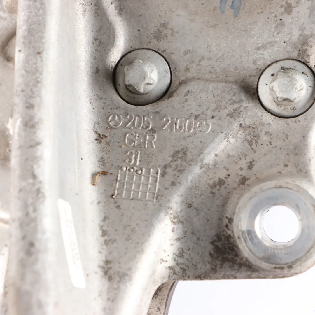 Mercedes W205 Mozzo Porta Ruota Assale Anteriore Sinistro Cuscinetto Sospensione - SKU A2053322100 - Numero di parte A2053322100