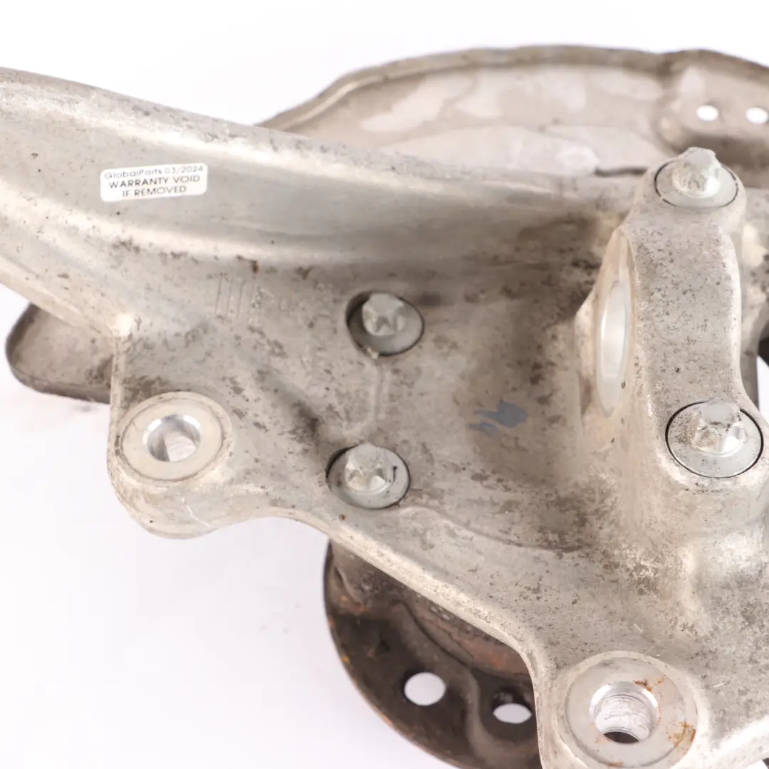 Mercedes W205 Rad Träger Nabe Vorder Achse Aufhängung Lager Links - SKU A2053322100 - Teilenummer A2053322100