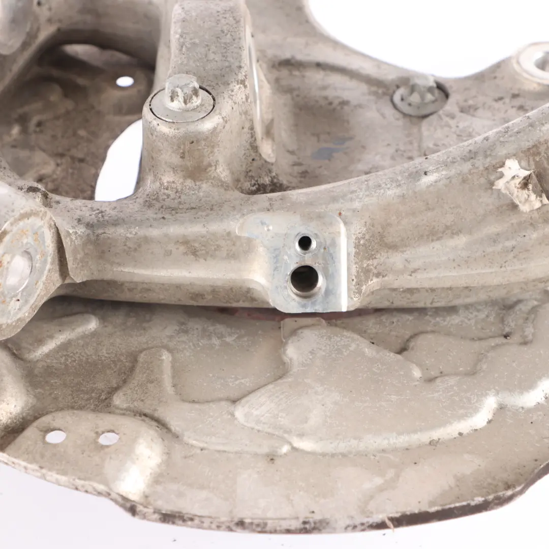 Carrier Hub Front Left Axle Suspension Bearing Mercedes W205 Wheel - SKU A2053322100 - Part number A2053322100