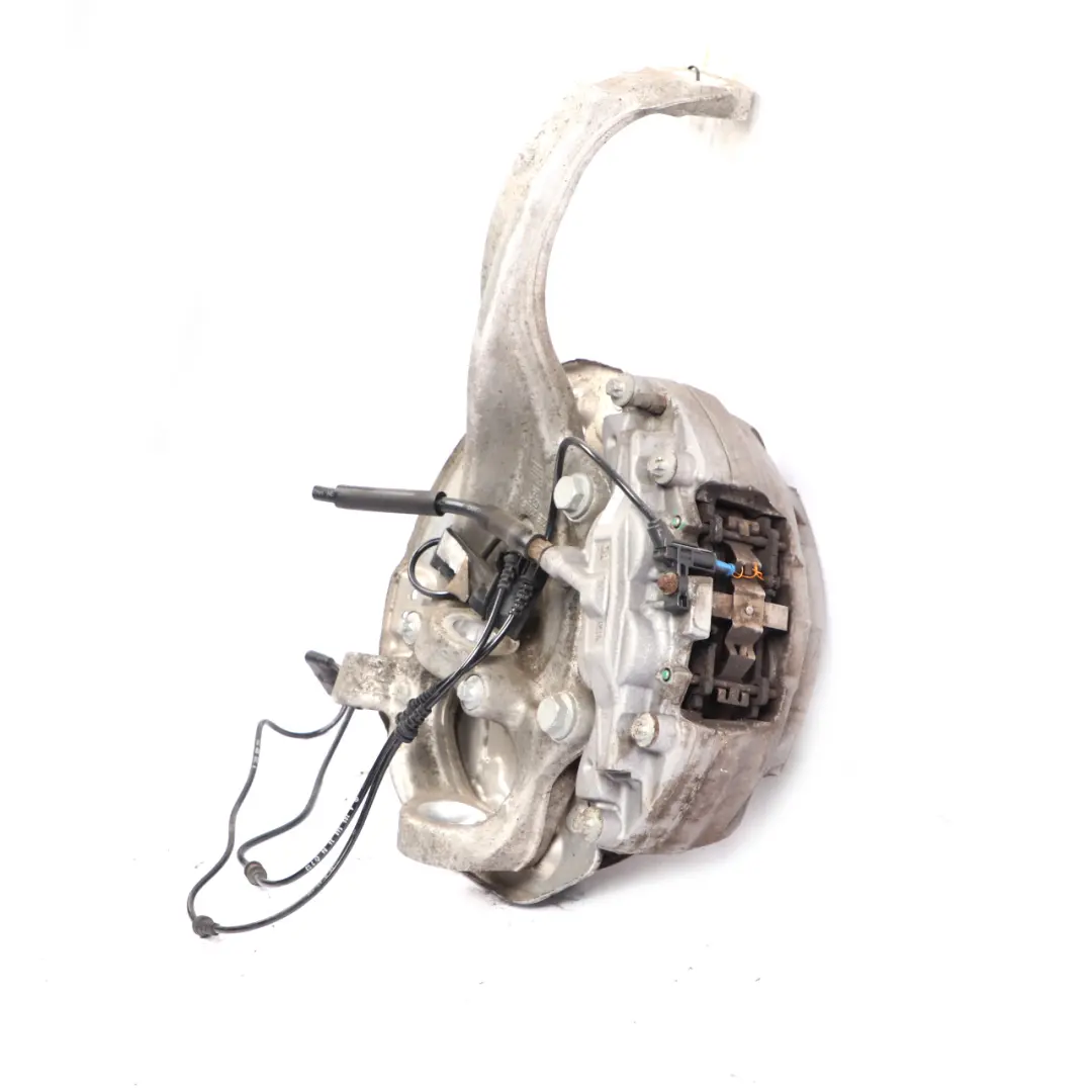 Mercedes W205 C 200 Wheel Carrier Hub Front Right O/S AMG Leg Brake Disc Caliper - SKU A2053322200-1 - Part number A2053322200