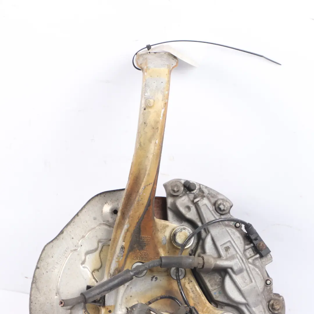 C200d Wheel Carrier Hub Front Right O/S AMG Leg Brake Disc Caliper to Mercedes W205 with Part number A2053322200 Mercedes W205 C200d Wheel Carrier Hub Front Right O/S AMG Leg Brake Disc Caliper - SKU A2053322200-2 - Part number A2053322200