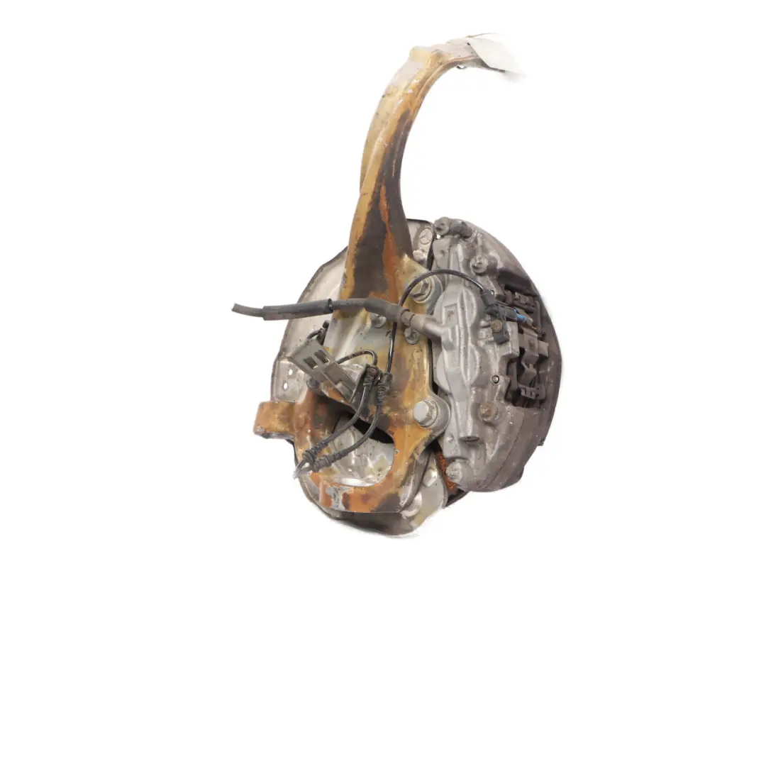 C200d Wheel Carrier Hub Front Right O/S AMG Leg Brake Disc Caliper to Mercedes W205 with Part number A2053322200 Mercedes W205 C200d Wheel Carrier Hub Front Right O/S AMG Leg Brake Disc Caliper - SKU A2053322200-2 - Part number A2053322200