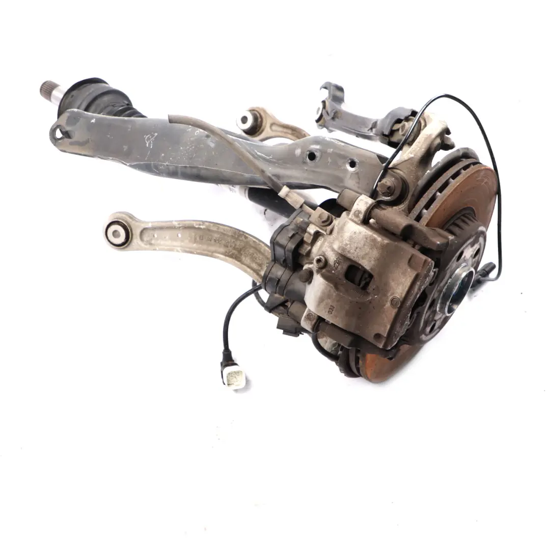 Left N/S Suspension Leg Brake Disc Wheel Hub Carrier to Mercedes W205 C 300 Rear with Part number A2053500141 Mercedes W205 C 300 Rear Left N/S Suspension Leg Brake Disc Wheel Hub Carrier - SKU A2053500141-2 - Part number A2053500141