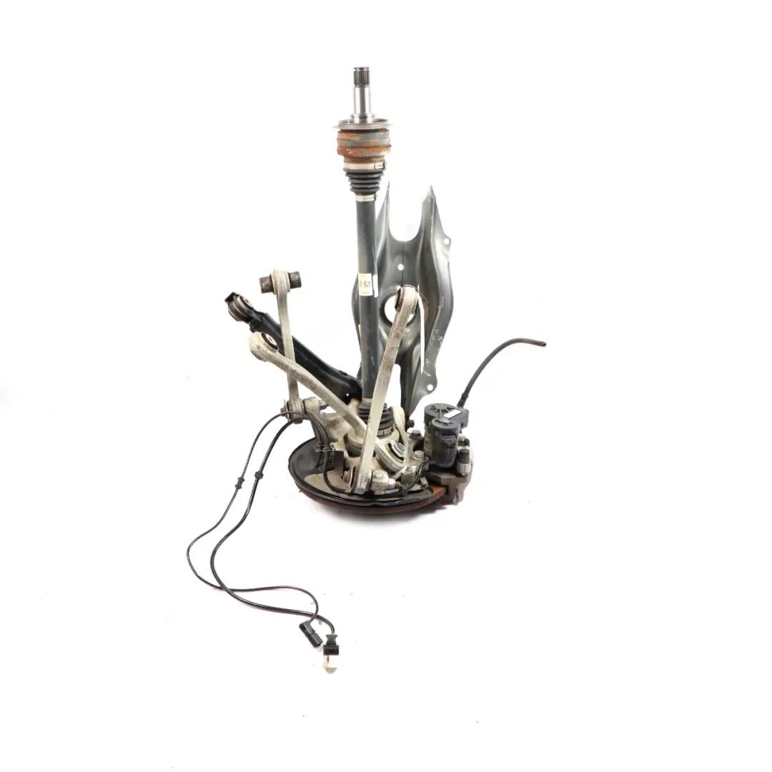 Left N/S Suspension Leg Brake Disc Wheel Hub Carrier to Mercedes W205 C 200 Rear with Part number A2053500141 Mercedes W205 C 200 Rear Left N/S Suspension Leg Brake Disc Wheel Hub Carrier - SKU A2053500141-1 - Part number A2053500141