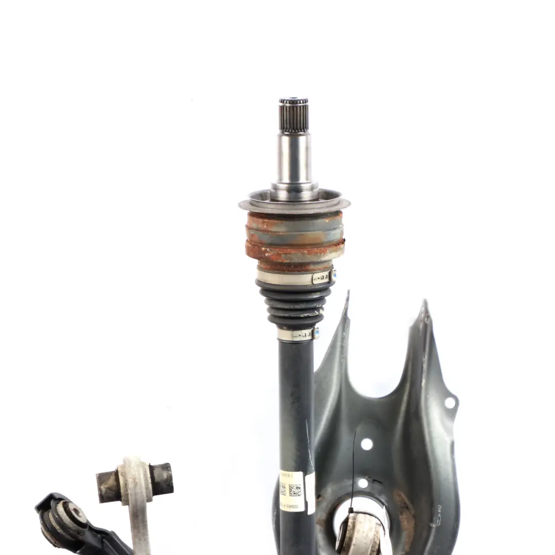 Left N/S Suspension Leg Brake Disc Wheel Hub Carrier to Mercedes W205 C 200 Rear with Part number A2053500141 Mercedes W205 C 200 Rear Left N/S Suspension Leg Brake Disc Wheel Hub Carrier - SKU A2053500141-1 - Part number A2053500141