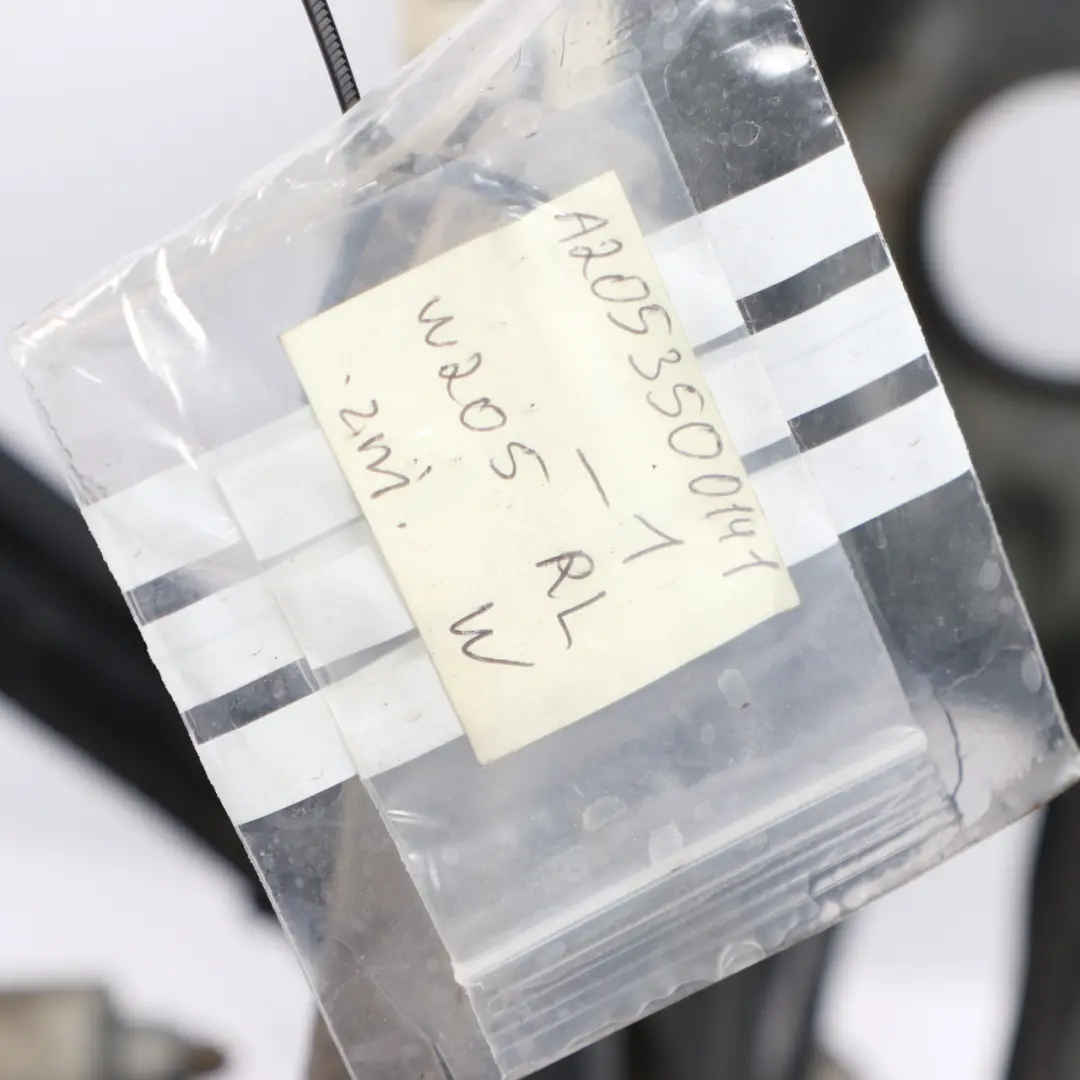 Left N/S Suspension Leg Brake Disc Wheel Hub Carrier to Mercedes W205 C 200 Rear with Part number A2053500141 Mercedes W205 C 200 Rear Left N/S Suspension Leg Brake Disc Wheel Hub Carrier - SKU A2053500141-1 - Part number A2053500141