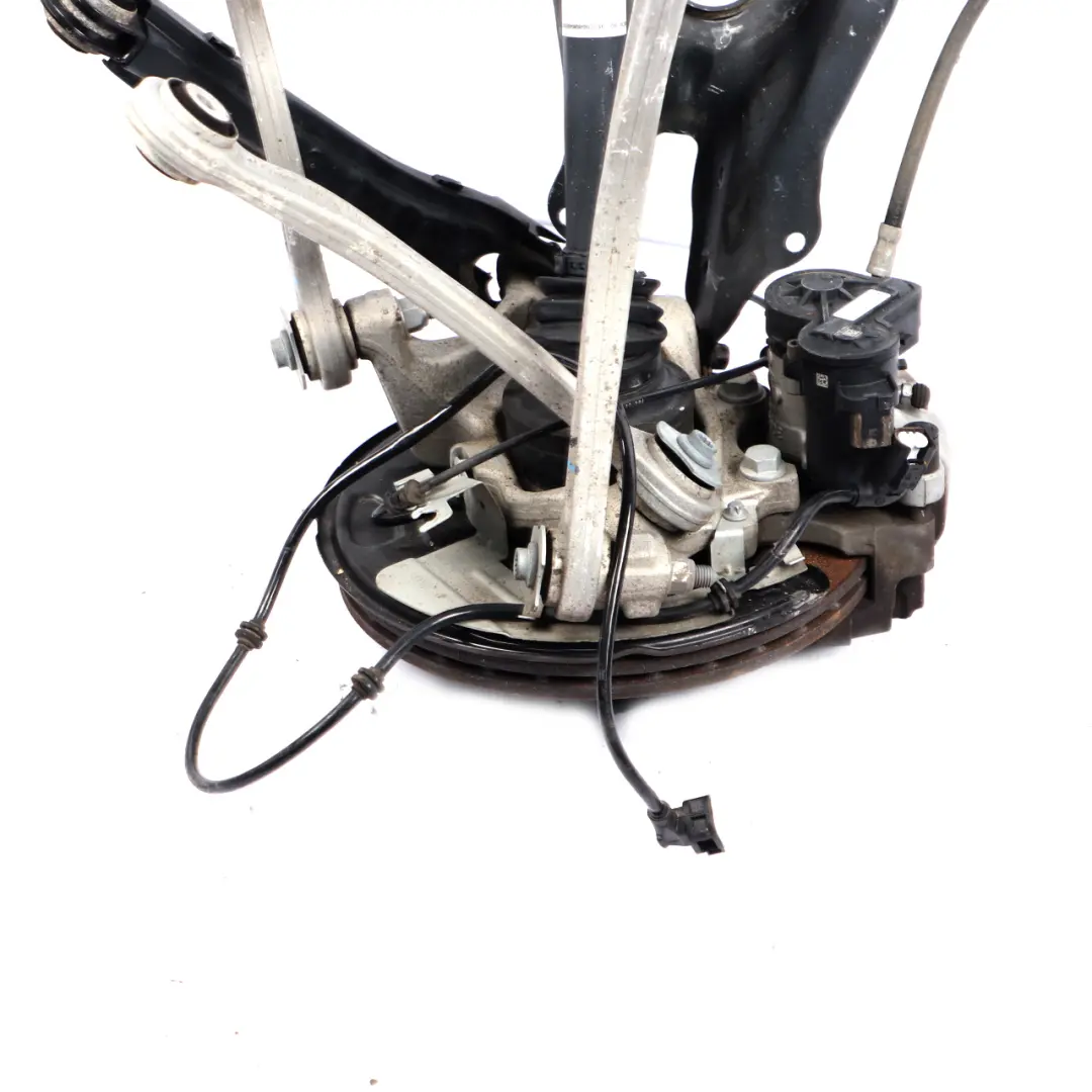 Left N/S Suspension Leg Brake Disc Wheel Hub Carrier to Mercedes W205 C 300 Rear with Part number A2053500141 Mercedes W205 C 300 Rear Left N/S Suspension Leg Brake Disc Wheel Hub Carrier - SKU A2053500141-2 - Part number A2053500141