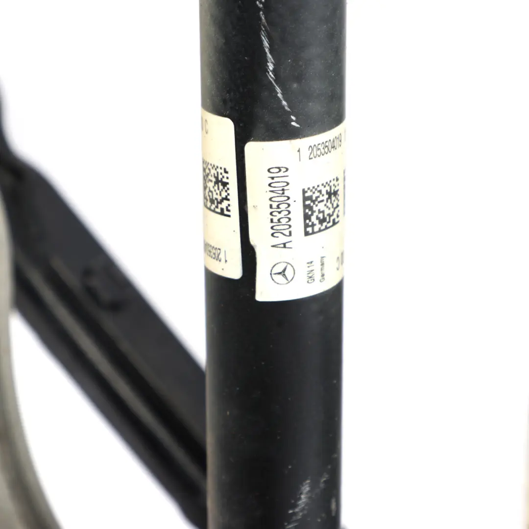 Left N/S Suspension Leg Brake Disc Wheel Hub Carrier to Mercedes W205 C 200 Rear with Part number A2053500141 Mercedes W205 C 200 Rear Left N/S Suspension Leg Brake Disc Wheel Hub Carrier - SKU A2053500141-1 - Part number A2053500141