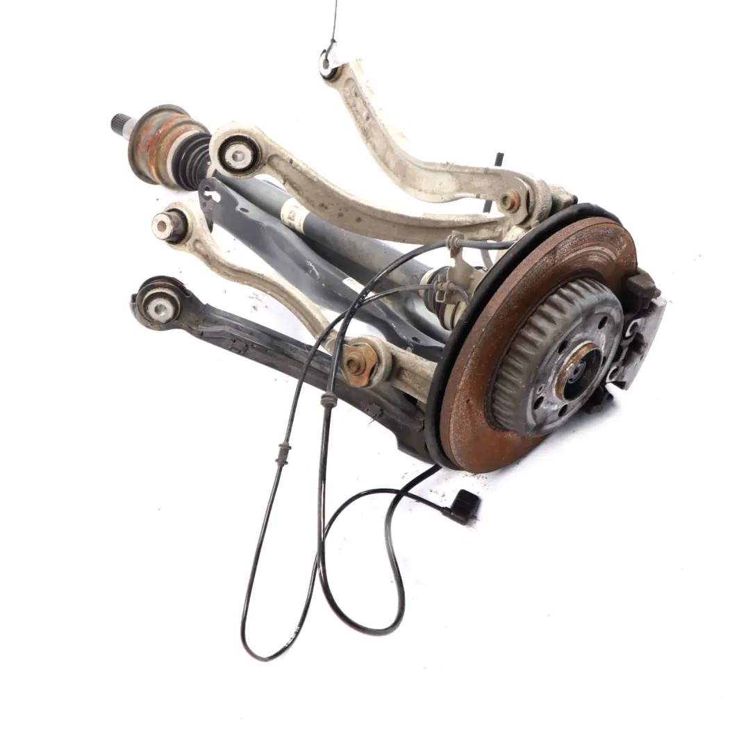 Left N/S Suspension Leg Brake Disc Wheel Hub Carrier to Mercedes W205 C 200 Rear with Part number A2053500141 Mercedes W205 C 200 Rear Left N/S Suspension Leg Brake Disc Wheel Hub Carrier - SKU A2053500141-1 - Part number A2053500141