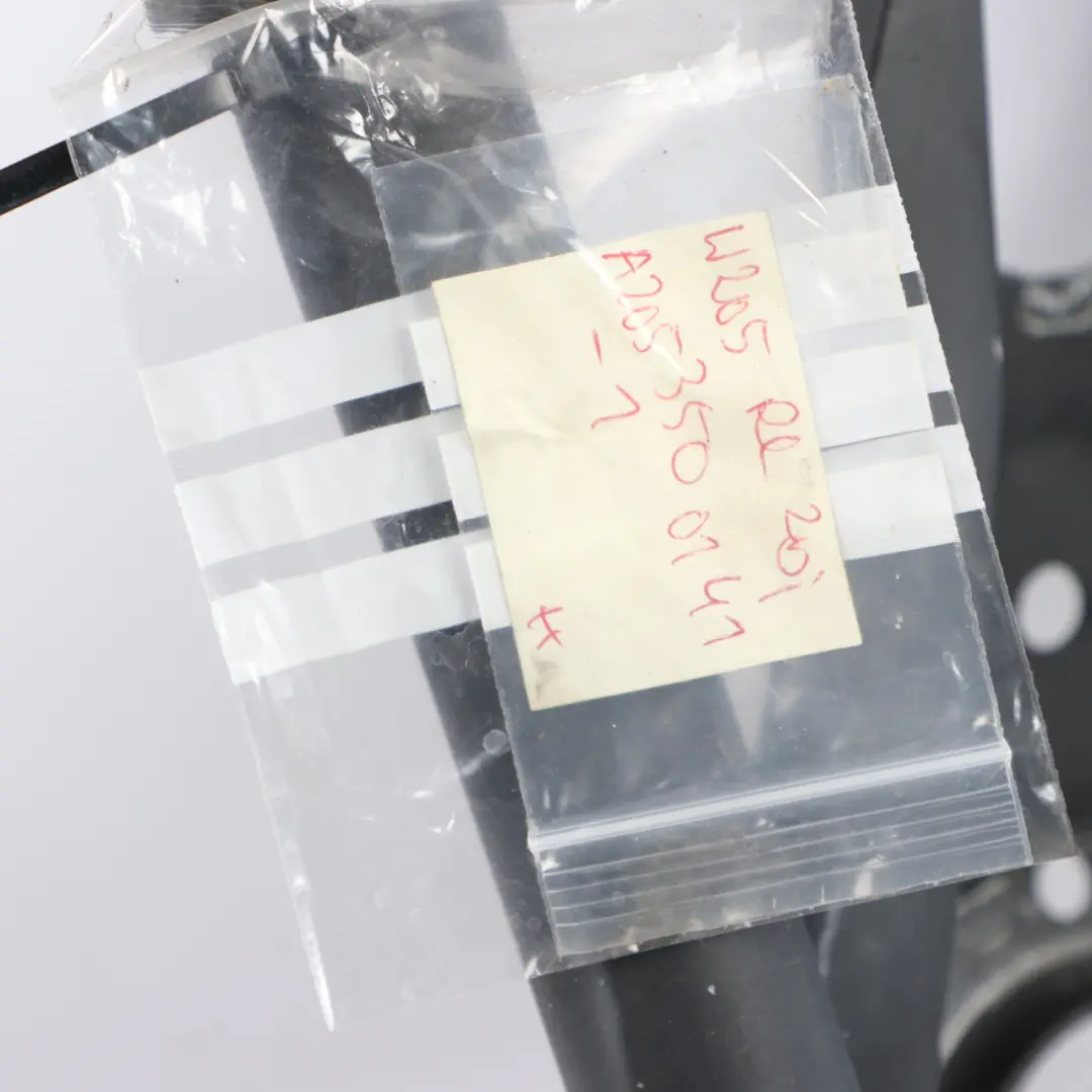 Mercedes W205 C 300 Rear Left N/S Suspension Leg Brake Disc Wheel Hub Carrier - SKU A2053500141-2 - Part number A2053500141