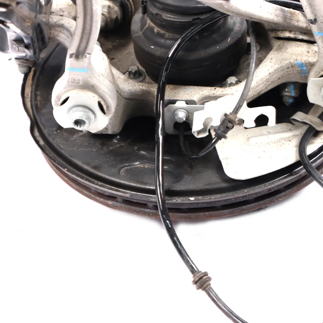 Left N/S Suspension Leg Brake Disc Wheel Hub Carrier to Mercedes W205 C 300 Rear with Part number A2053500141 Mercedes W205 C 300 Rear Left N/S Suspension Leg Brake Disc Wheel Hub Carrier - SKU A2053500141-2 - Part number A2053500141