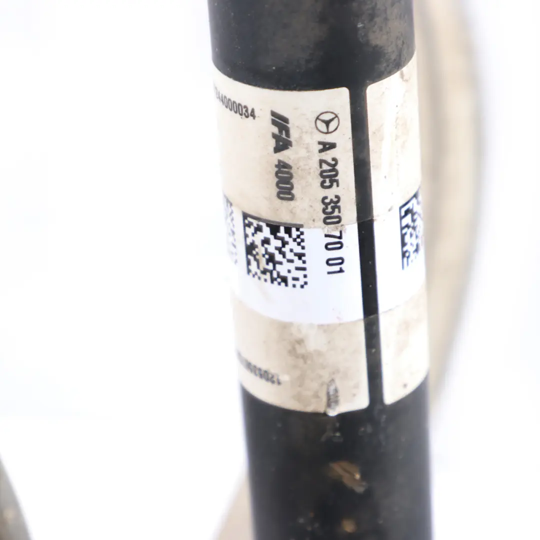 Left N/S Suspension Leg Brake Disc Wheel Hub Carrier to Mercedes W205 C 300 Rear with Part number A2053500141 Mercedes W205 C 300 Rear Left N/S Suspension Leg Brake Disc Wheel Hub Carrier - SKU A2053500141-2 - Part number A2053500141