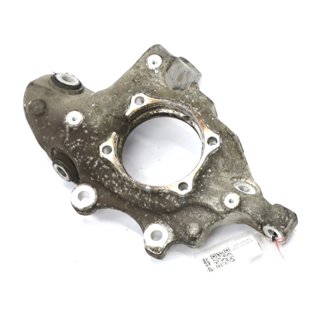 Mercedes W205 C 200d Rear Left N/S Suspension Leg Brake Disc Wheel Hub Carrier - SKU A2053500141-3 - Part number A2053500141
