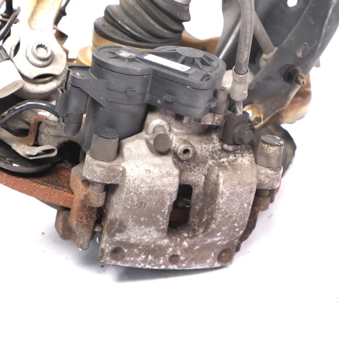 Hinten Links Aufhängung Bein Bremsscheibe Radnabenträger für Mercedes W205 C 200D mit Teilenummer A2053500141 Mercedes W205 C 200D Hinten Links Aufhängung Bein Bremsscheibe Radnabenträger - SKU A2053500141-3 - Teilenummer A2053500141