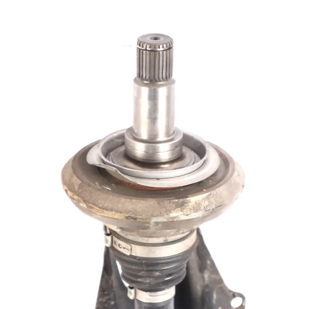 Mercedes W205 C 200D Sospensione Posteriore Sinistra Disco Ruota Portamozzo - SKU A2053500141-3 - Numero di parte A2053500141