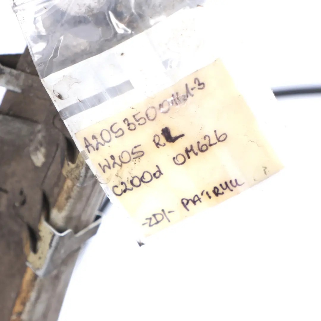 Hinten Links Aufhängung Bein Bremsscheibe Radnabenträger für Mercedes W205 C 200D mit Teilenummer A2053500141 Mercedes W205 C 200D Hinten Links Aufhängung Bein Bremsscheibe Radnabenträger - SKU A2053500141-3 - Teilenummer A2053500141