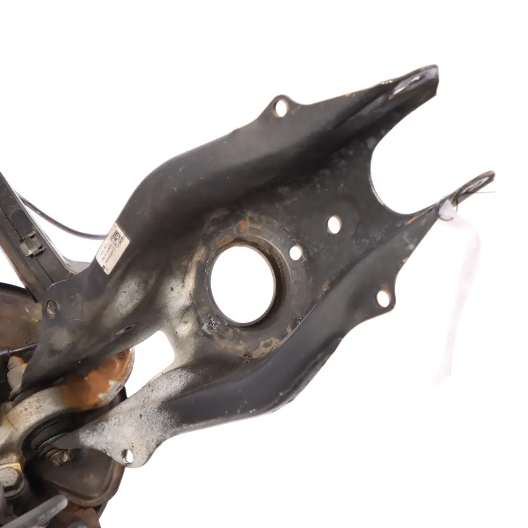  Suspension Leg Mercedes W205 Rear Left N/S Wheel Carrier Hub Brake Disc Caliper - SKU A2053500141-5 - Part number A2053500141