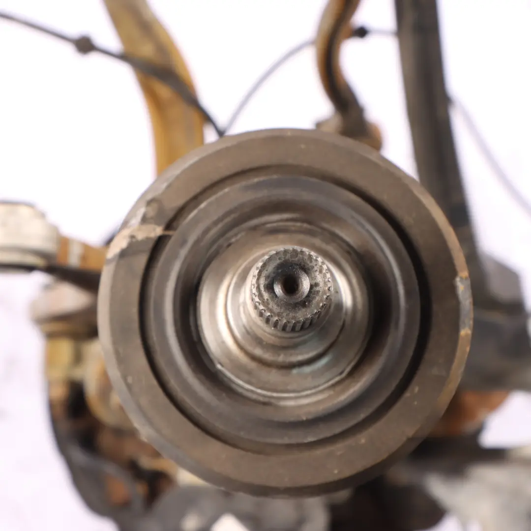  Suspension Leg Mercedes W205 Rear Left N/S Wheel Carrier Hub Brake Disc Caliper - SKU A2053500141-5 - Part number A2053500141