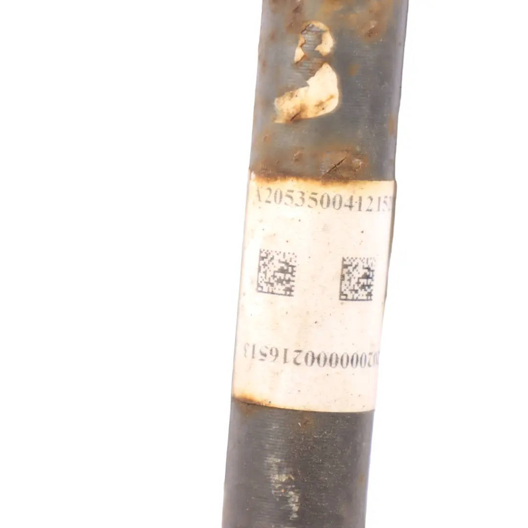 Suspension Leg Mercedes W205 Rear Left N/S Wheel Carrier Hub Brake Disc Caliper to with Part number A2053500141 Suspension Leg Mercedes W205 Rear Left N/S Wheel Carrier Hub Brake Disc Caliper - SKU A2053500141-5 - Part number A2053500141