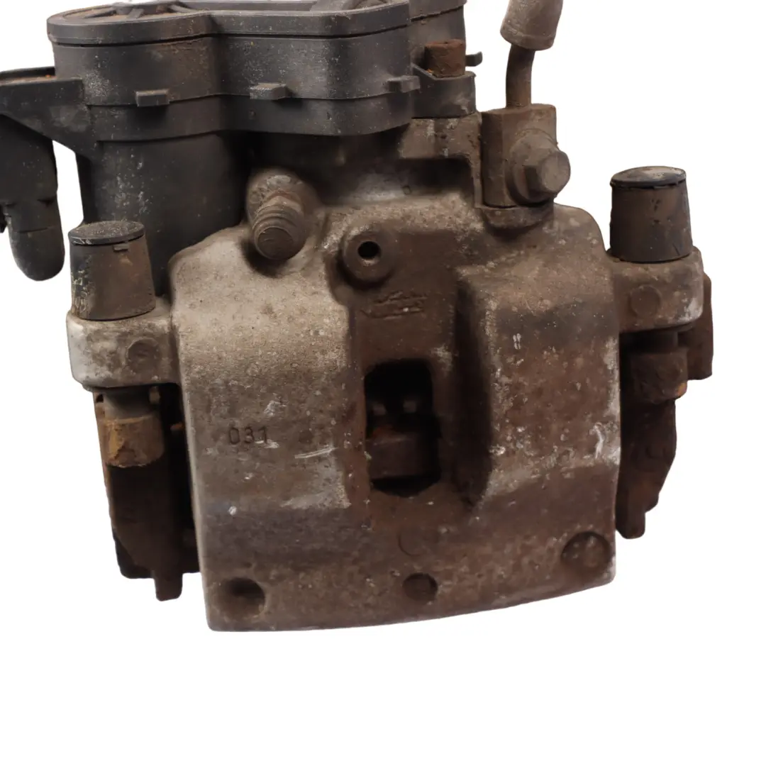  Suspension Leg Mercedes W205 Rear Left N/S Wheel Carrier Hub Brake Disc Caliper - SKU A2053500141-5 - Part number A2053500141