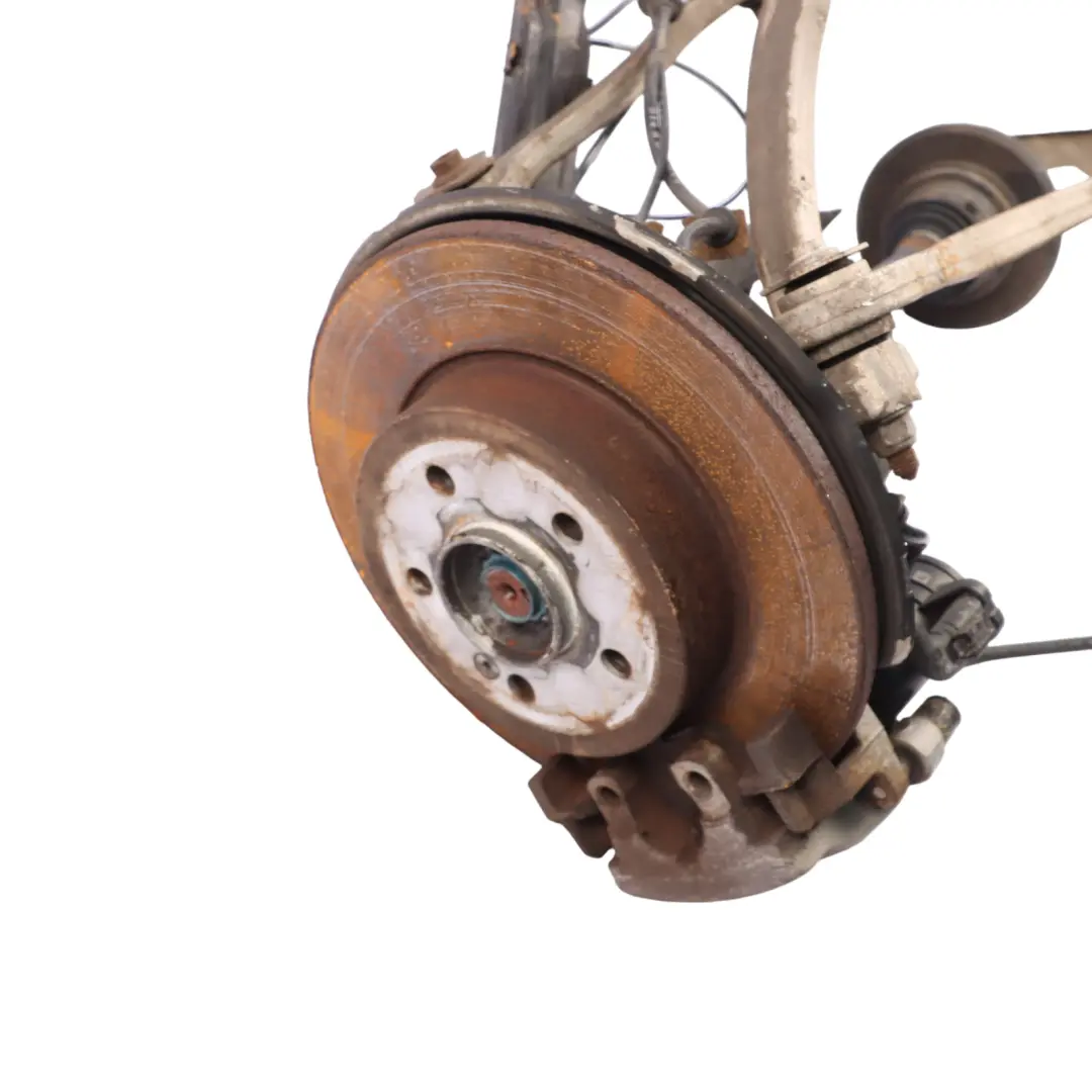 Suspension Leg Mercedes W205 Rear Left N/S Wheel Carrier Hub Brake Disc Caliper to with Part number A2053500141 Suspension Leg Mercedes W205 Rear Left N/S Wheel Carrier Hub Brake Disc Caliper - SKU A2053500141-5 - Part number A2053500141