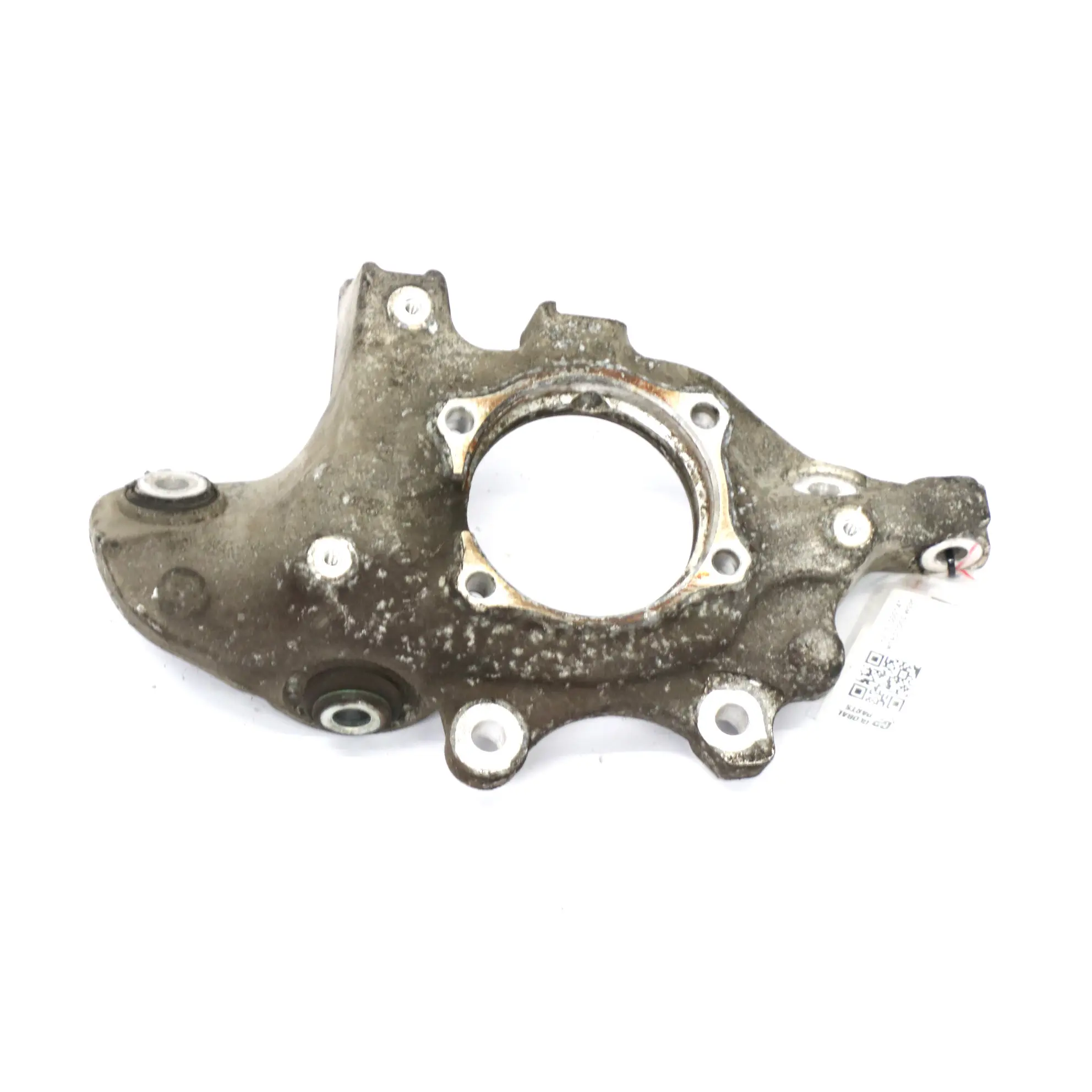 Mercedes W205 Wspornik Piasta Zawieszenie Koła Lewy Tył A2053500141