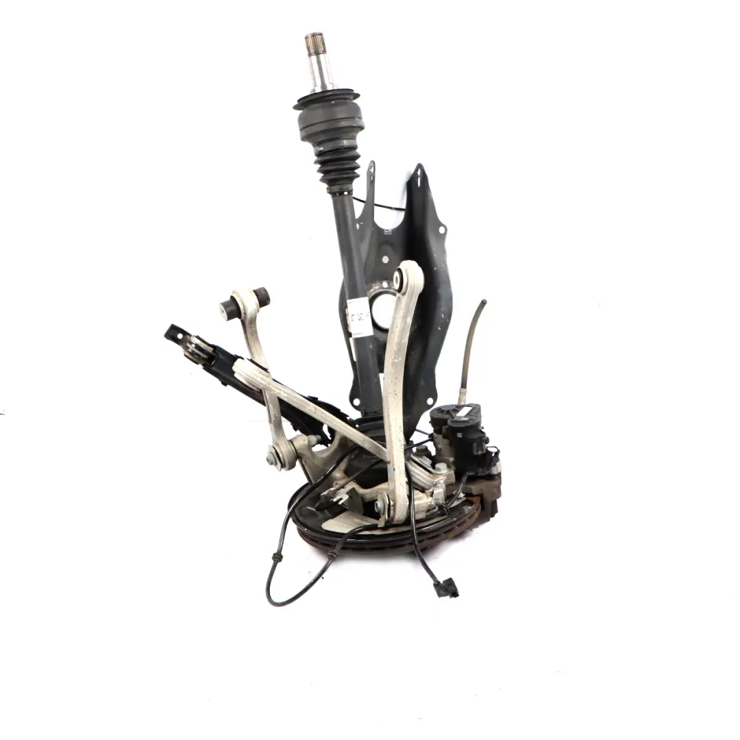 Portaruota posteriore sinistro Sospensione Mozzo ruota per Mercedes W205 con numero di parte A2053500141 Mercedes W205 Portaruota posteriore sinistro Sospensione Mozzo ruota - SKU a2053500141 - Numero di parte A2053500141