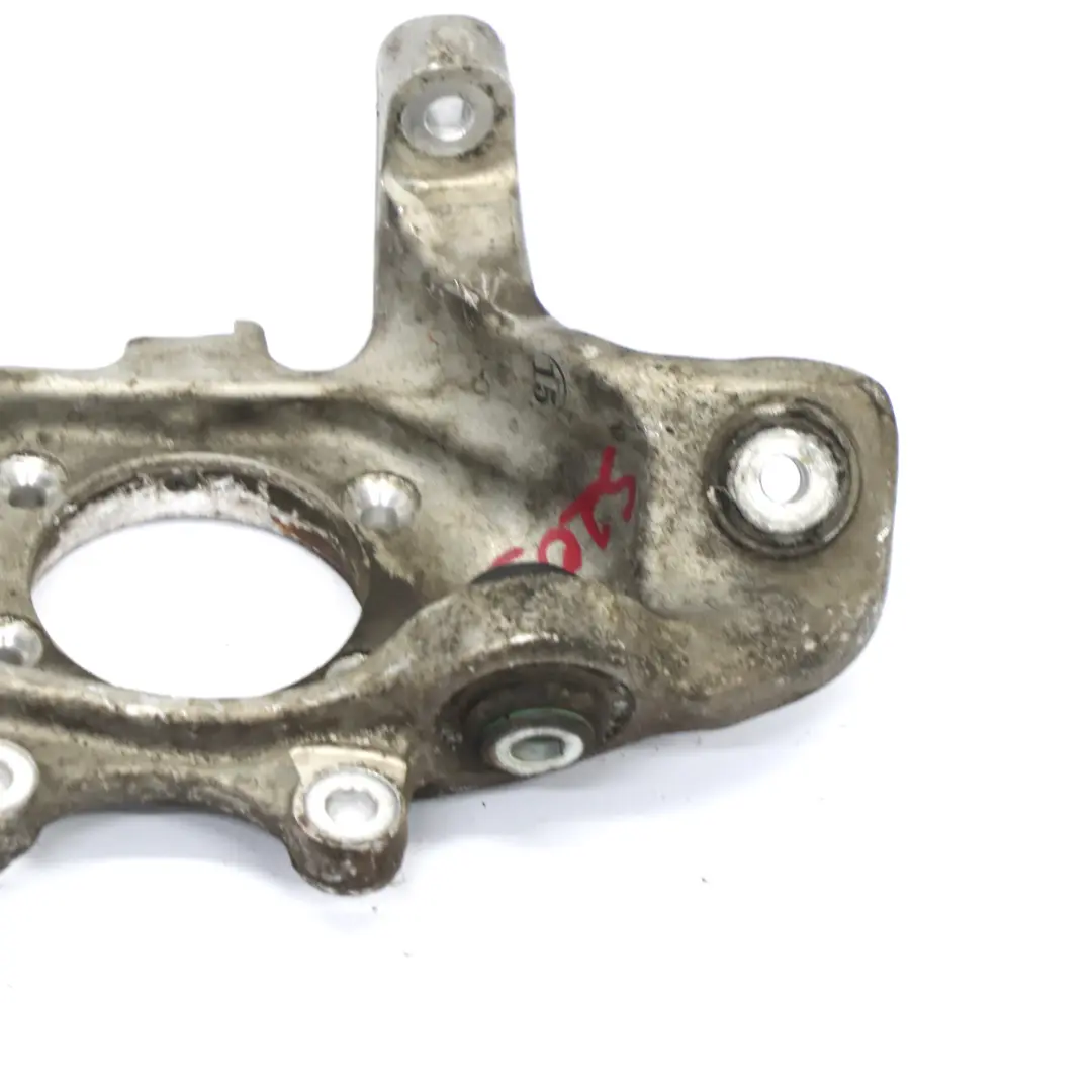 Mercedes W205 Rueda trasera izquierda Suspensión Rueda Hub - SKU a2053500141 - Número de pieza A2053500141