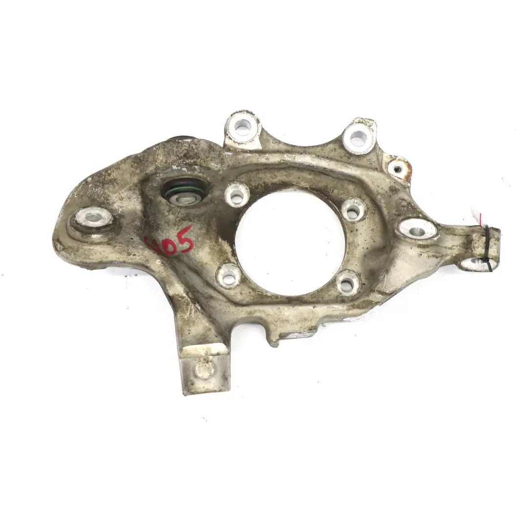 Mercedes W205 Wheel Carrier Rear Left N/S Suspension Wheel Hub - SKU a2053500141 - Part number A2053500141