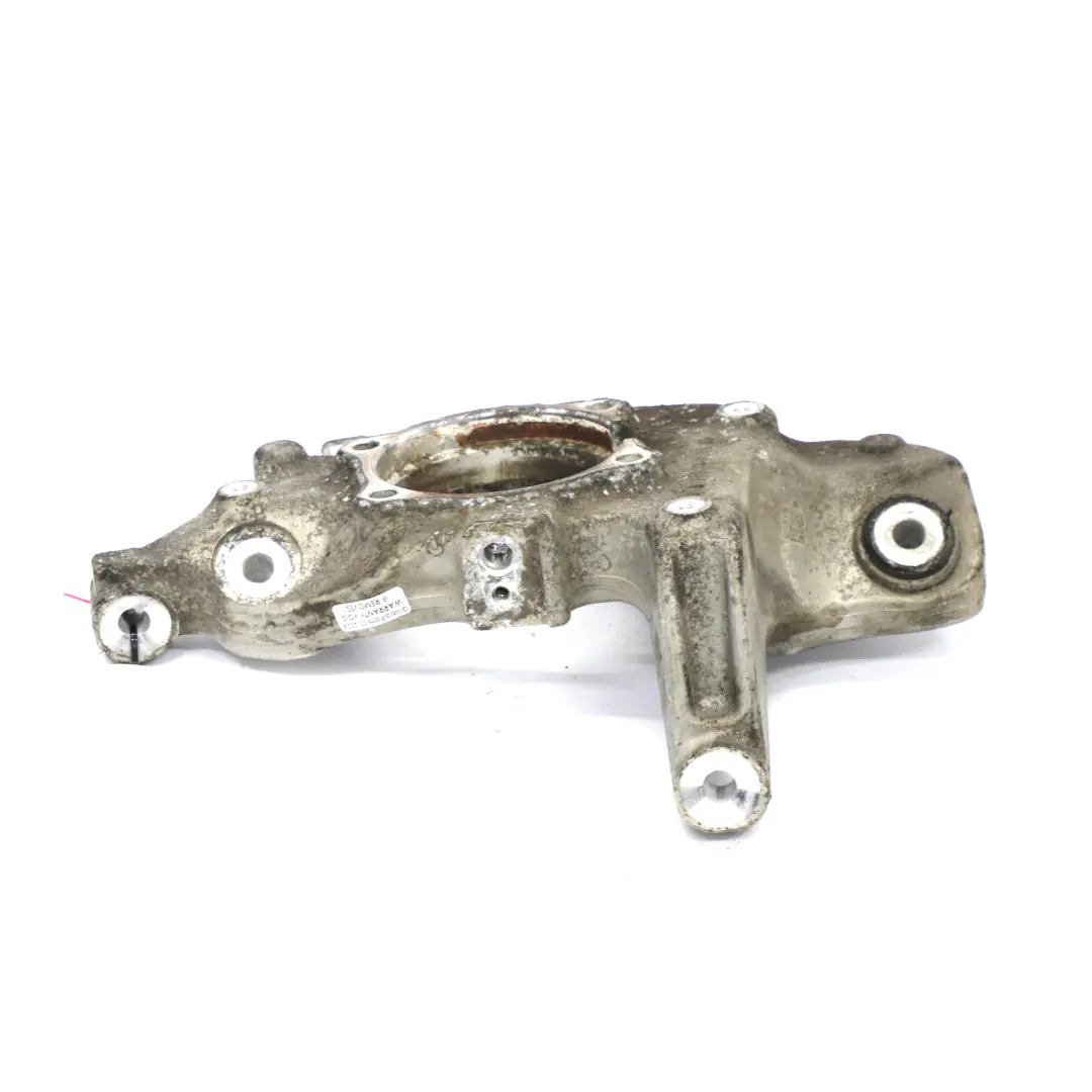 Mercedes W205 Wspornik Piasta Zawieszenie Koła Lewy Tył - SKU a2053500141 - Numer Części A2053500141