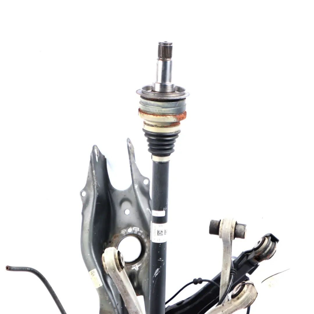 Mercedes W205 C 200 Support De Moyeu De Roue De Frein À Disque Arrière Droit - SKU A2053500241-1 - Numéro de pièce A2053500241