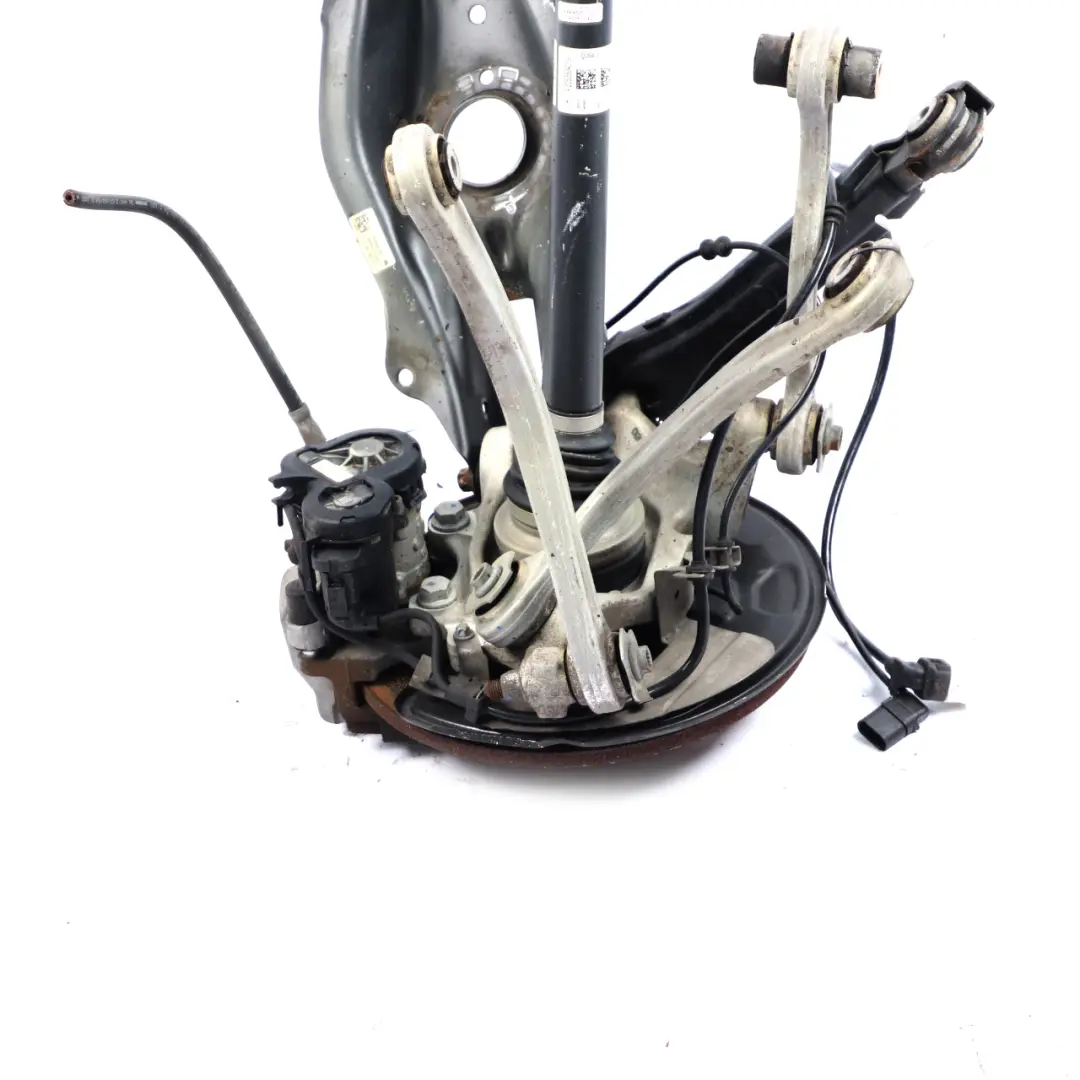 Mercedes W205 C 200 Support De Moyeu De Roue De Frein À Disque Arrière Droit - SKU A2053500241-1 - Numéro de pièce A2053500241