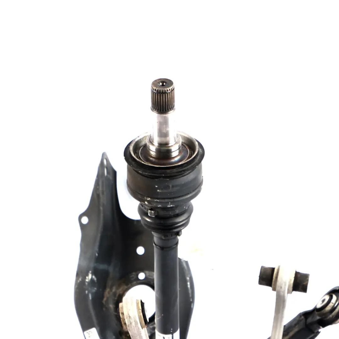 Mercedes W205 C 300 Rear Right O/S Suspension Leg Brake Disc Wheel Hub Carrier - SKU A2053500241-2 - Part number A2053500241
