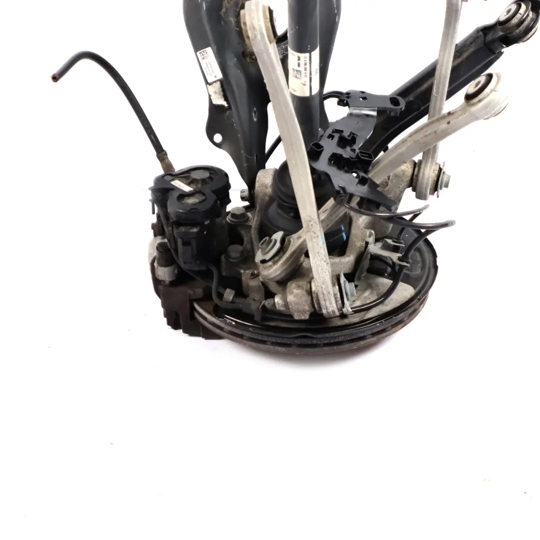 Mercedes W205 C 300 Rear Right O/S Suspension Leg Brake Disc Wheel Hub Carrier - SKU A2053500241-2 - Part number A2053500241