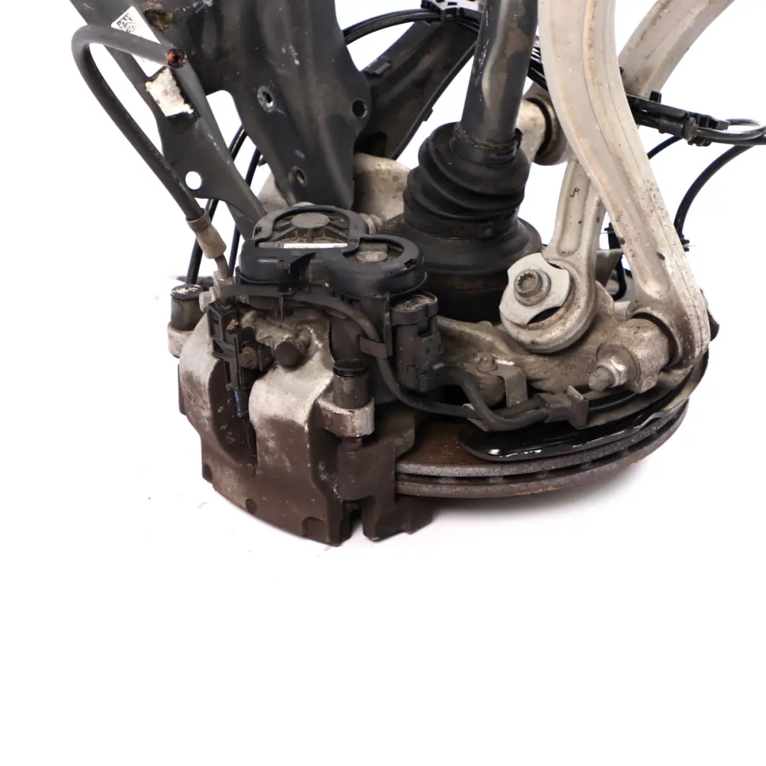 Right O/S Suspension Leg Brake Disc Wheel Hub Carrier to Mercedes W205 C 300 Rear with Part number A2053500241 Mercedes W205 C 300 Rear Right O/S Suspension Leg Brake Disc Wheel Hub Carrier - SKU A2053500241-2 - Part number A2053500241