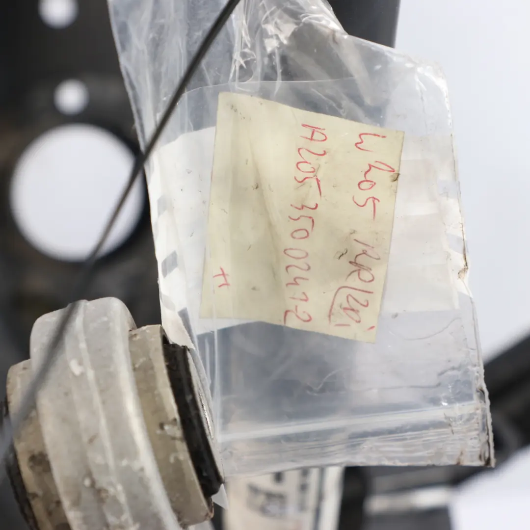 Mercedes W205 C 300 Rear Right O/S Suspension Leg Brake Disc Wheel Hub Carrier - SKU A2053500241-2 - Part number A2053500241