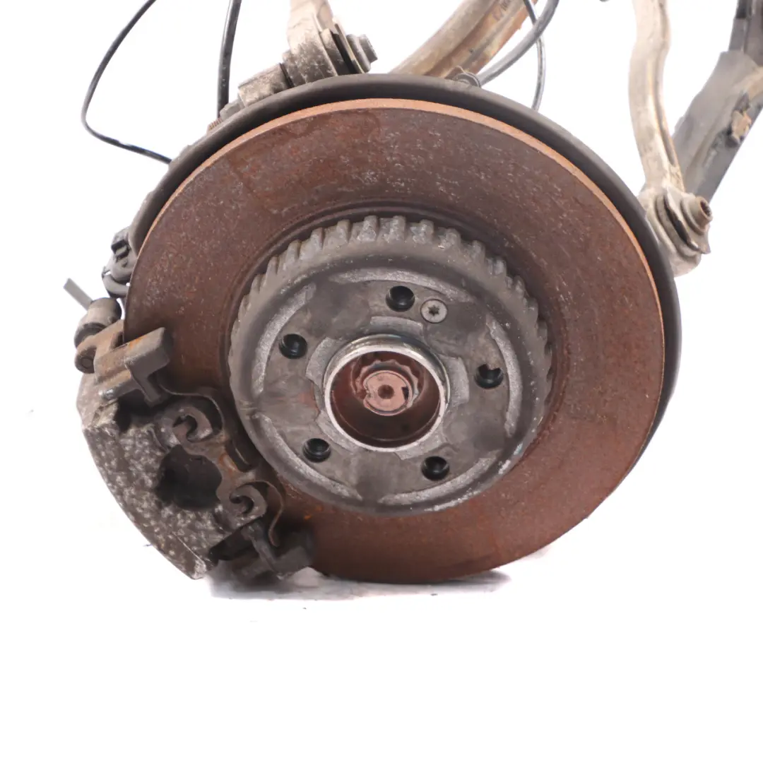 Mercedes W205 C 200d Rear Right O/S Suspension Leg Brake Disc Wheel Hub Carrier - SKU A2053500241-3 - Part number A2053500241