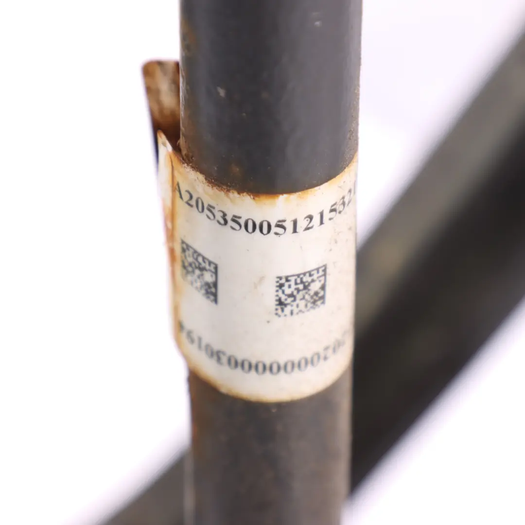 Right O/S Suspension Leg Brake Disc Wheel Hub Carrier to Mercedes W205 C 200d Rear with Part number A2053500241 Mercedes W205 C 200d Rear Right O/S Suspension Leg Brake Disc Wheel Hub Carrier - SKU A2053500241-4 - Part number A2053500241