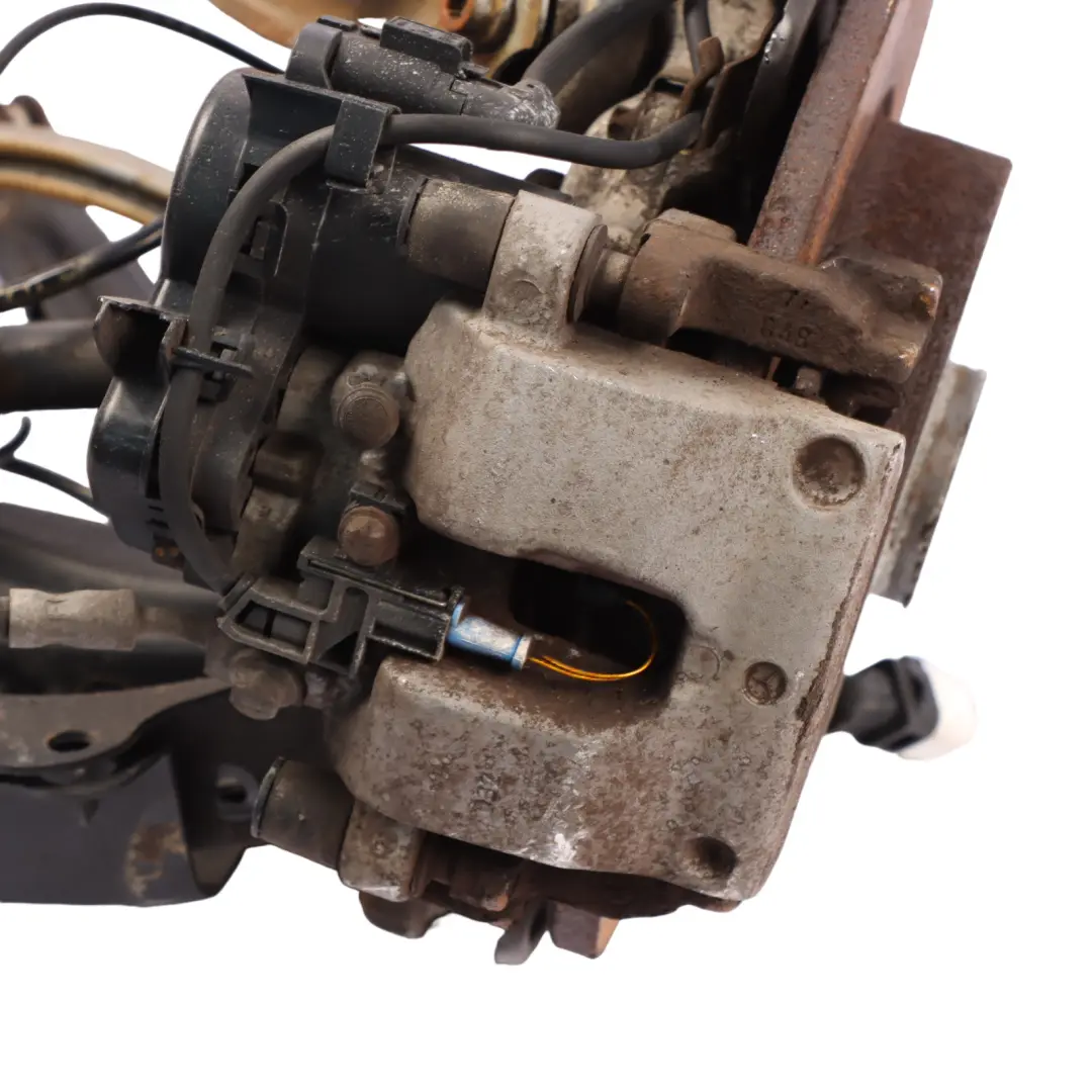 Right O/S Suspension Leg Brake Disc Wheel Hub Carrier to Mercedes W205 C 200d Rear with Part number A2053500241 Mercedes W205 C 200d Rear Right O/S Suspension Leg Brake Disc Wheel Hub Carrier - SKU A2053500241-4 - Part number A2053500241