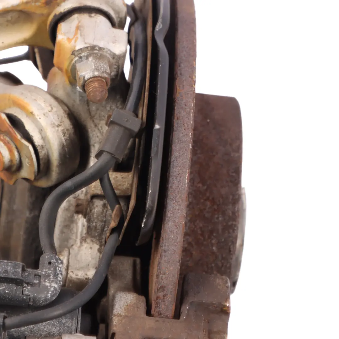 Mercedes W205 C 200d Rear Right O/S Suspension Leg Brake Disc Wheel Hub Carrier - SKU A2053500241-4 - Part number A2053500241