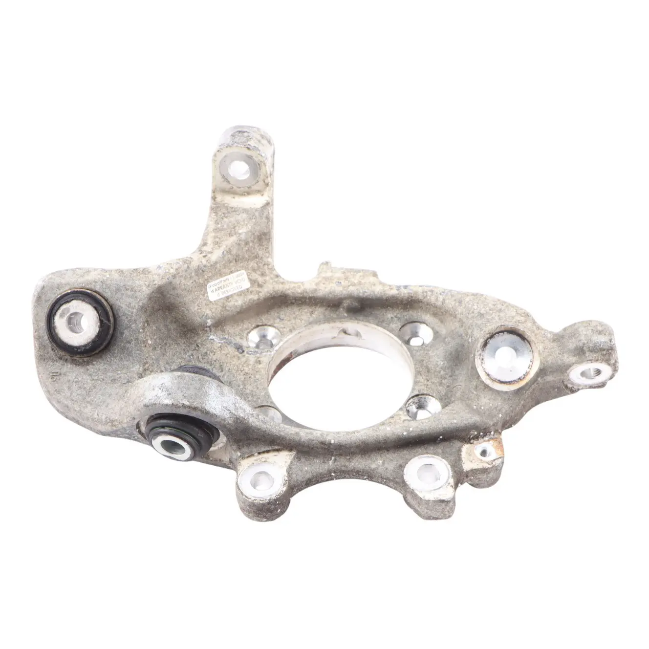 Mercedes W205 Rear Side Hub Knuckle Suspension Carrier Right O/S A2053500241