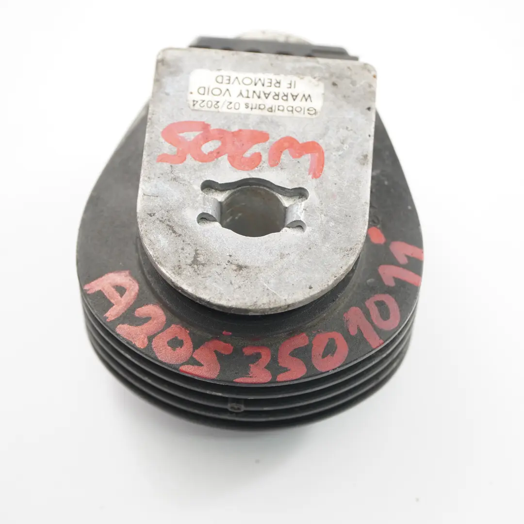 Mercedes W205 Differenziale Montaggio Asse Posteriore - SKU A2053501011 - Numero di parte A2053501011