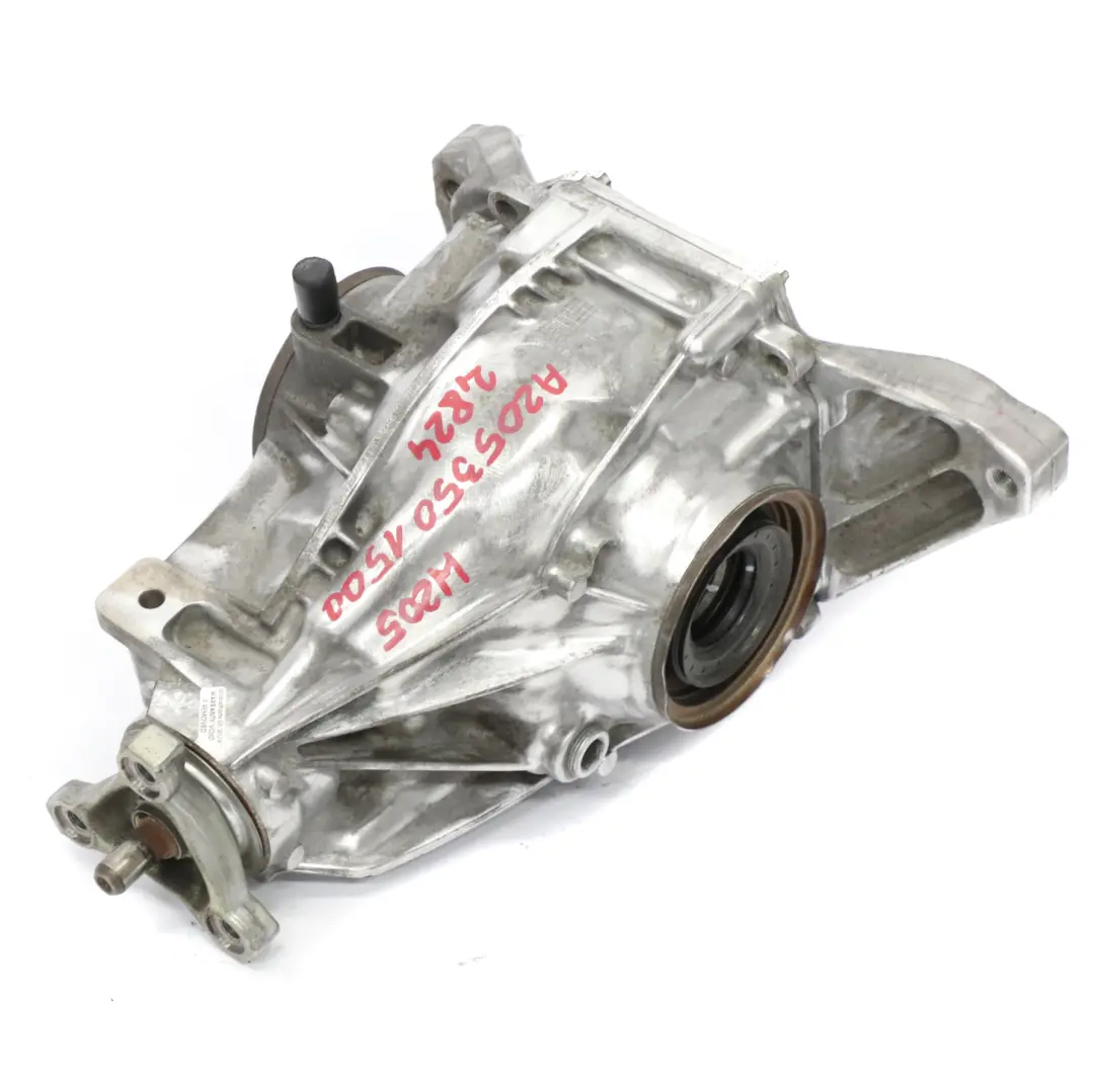 Axle Differential Diff 2,824 WARRANTY to Mercedes W205 W213 C238 Rear with Part number A2053501500 Mercedes W205 W213 C238 Rear Axle Differential Diff 2,824 WARRANTY - SKU A2053501500 - Part number A2053501500