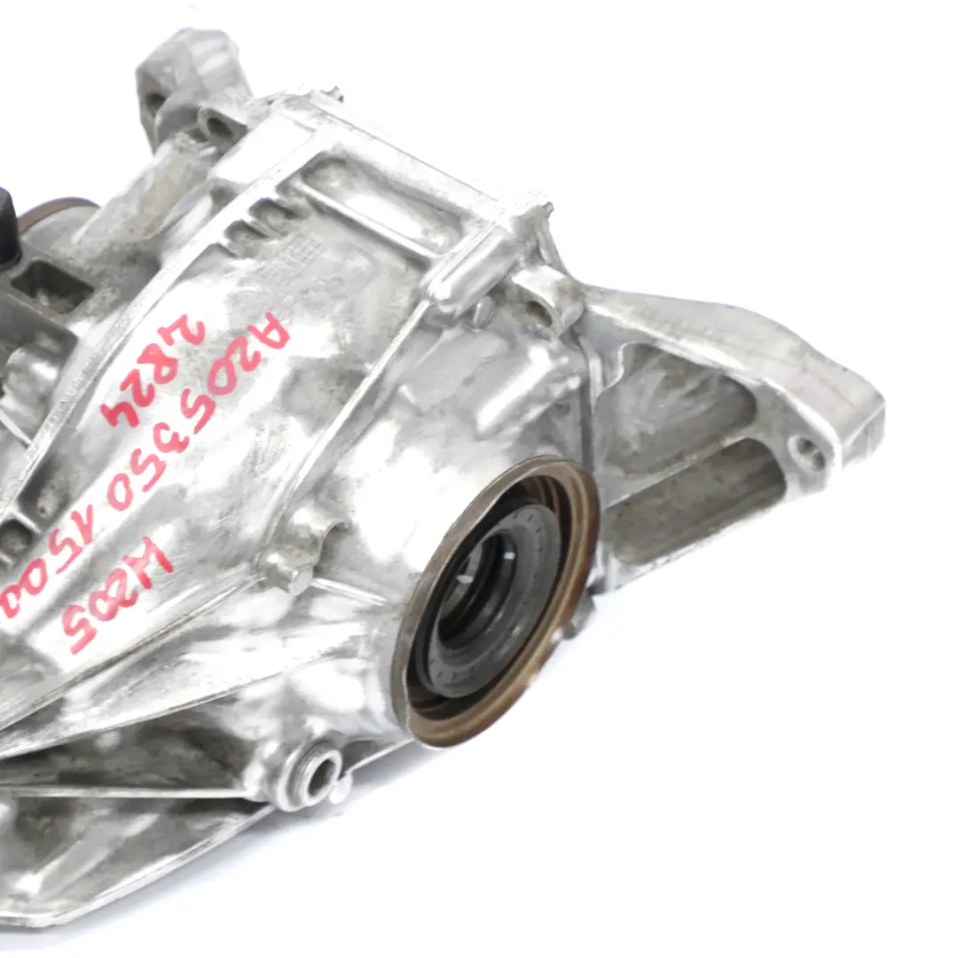Mercedes W205 W213 C238 Rear Axle Differential Diff 2,824 WARRANTY - SKU A2053501500 - Part number A2053501500