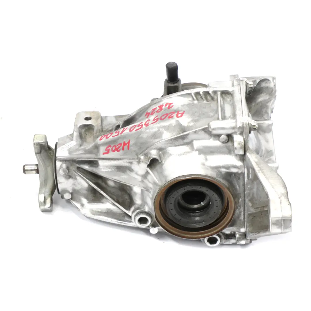 differenziale asse posteriore 2.824 GARANZIA per Mercedes W205 W213 C238 con numero di parte A2053501500 Mercedes W205 W213 C238 differenziale asse posteriore 2.824 GARANZIA - SKU A2053501500 - Numero di parte A2053501500