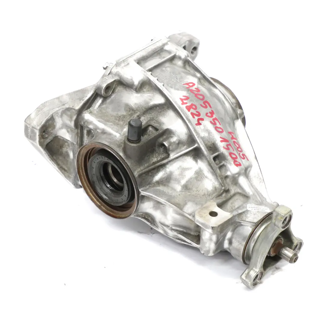 Essieu arrière Différentiel Diff 2,824 GARANTIE pour Mercedes W205 W213 à propos du numéro de pièce A2053501500 Mercedes W205 W213 Essieu arrière Différentiel Diff 2,824 GARANTIE - SKU A2053501500 - Numéro de pièce A2053501500
