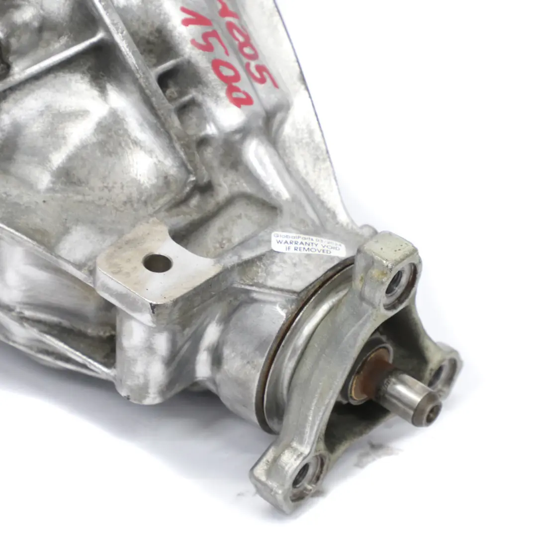 Eje Trasero Diferencial 2,824 GARANTÍA para Mercedes W205 W213 C238 con número de pieza A2053501500 Mercedes W205 W213 C238 Eje Trasero Diferencial 2,824 GARANTÍA - SKU A2053501500 - Número de pieza A2053501500